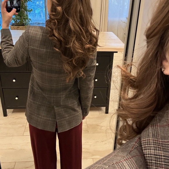 Express Plaid blazer - Picture 9 of 13